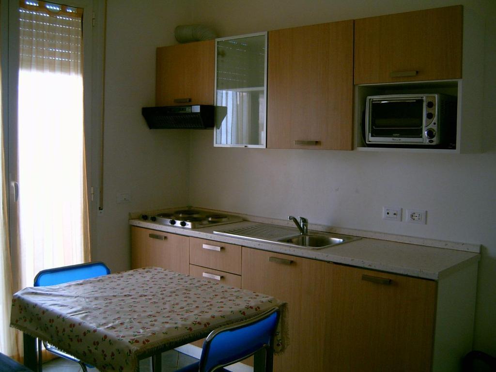 Residence Désirée Rimini Chambre photo