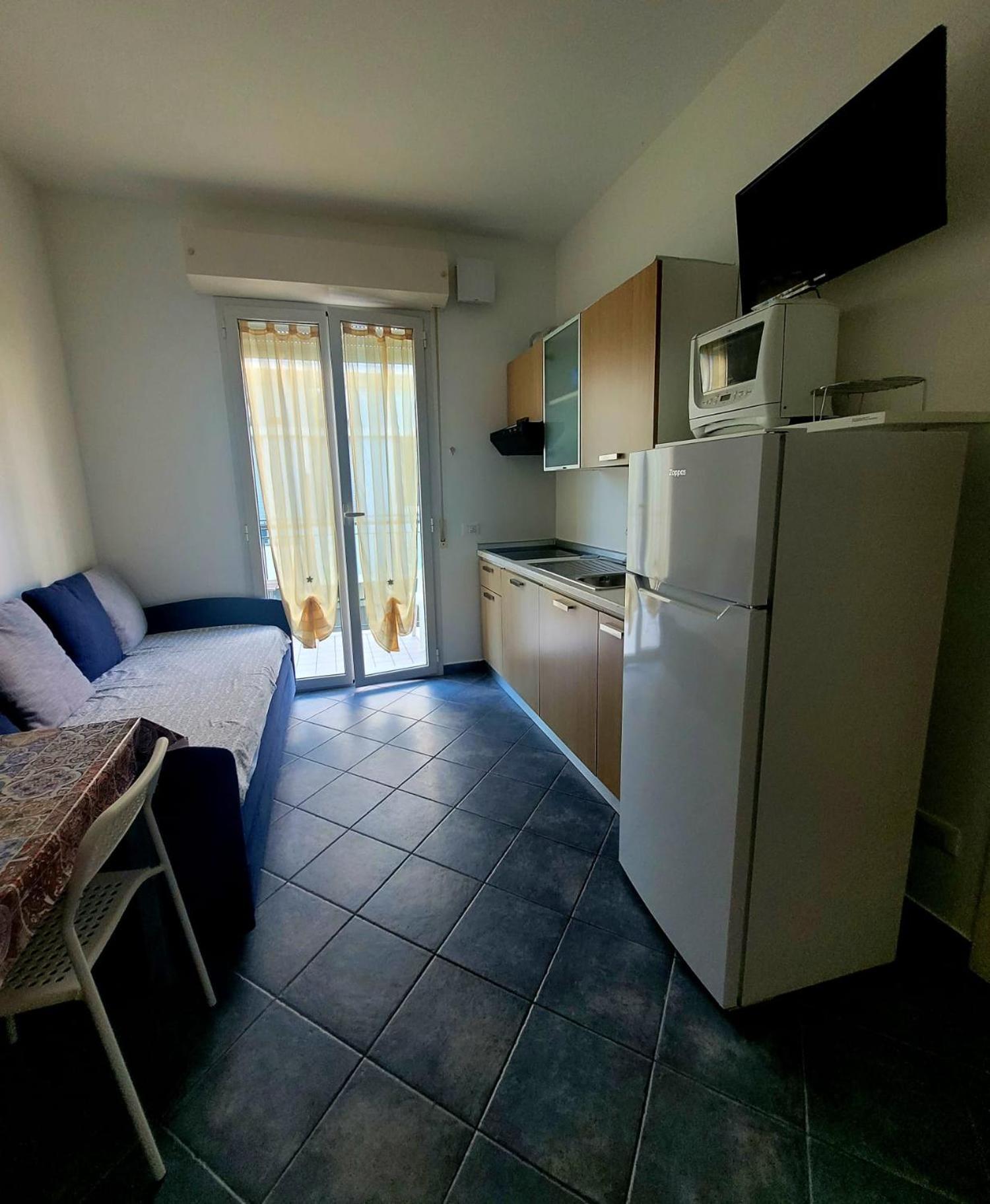 Residence Désirée Rimini Extérieur photo