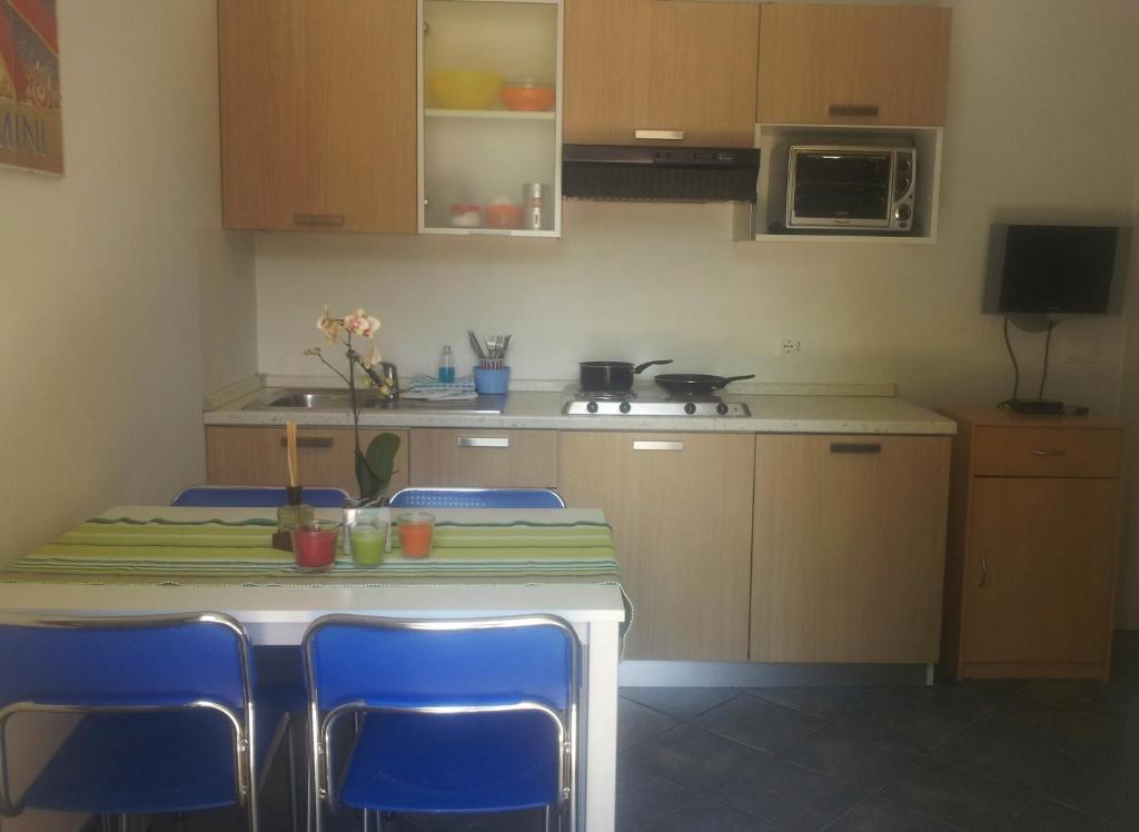 Residence Désirée Rimini Extérieur photo