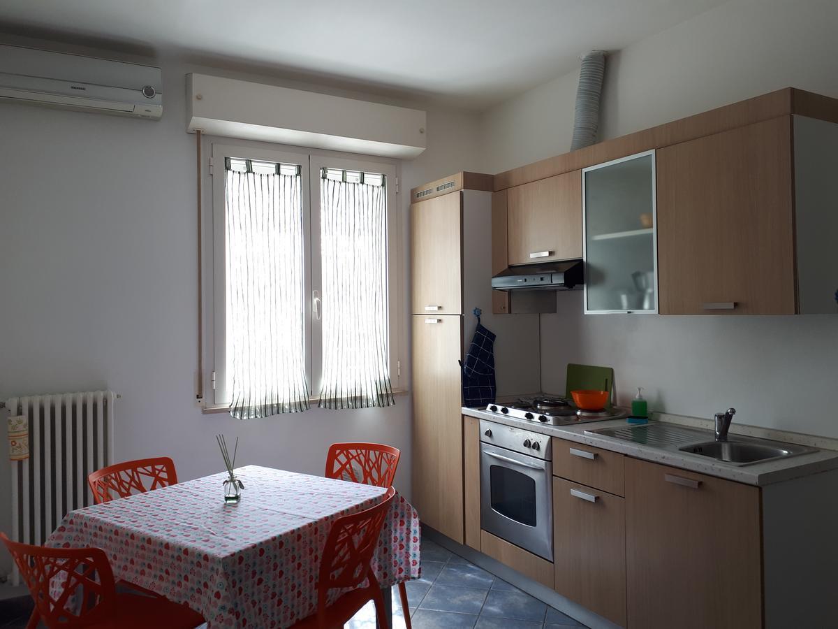 Residence Désirée Rimini Extérieur photo