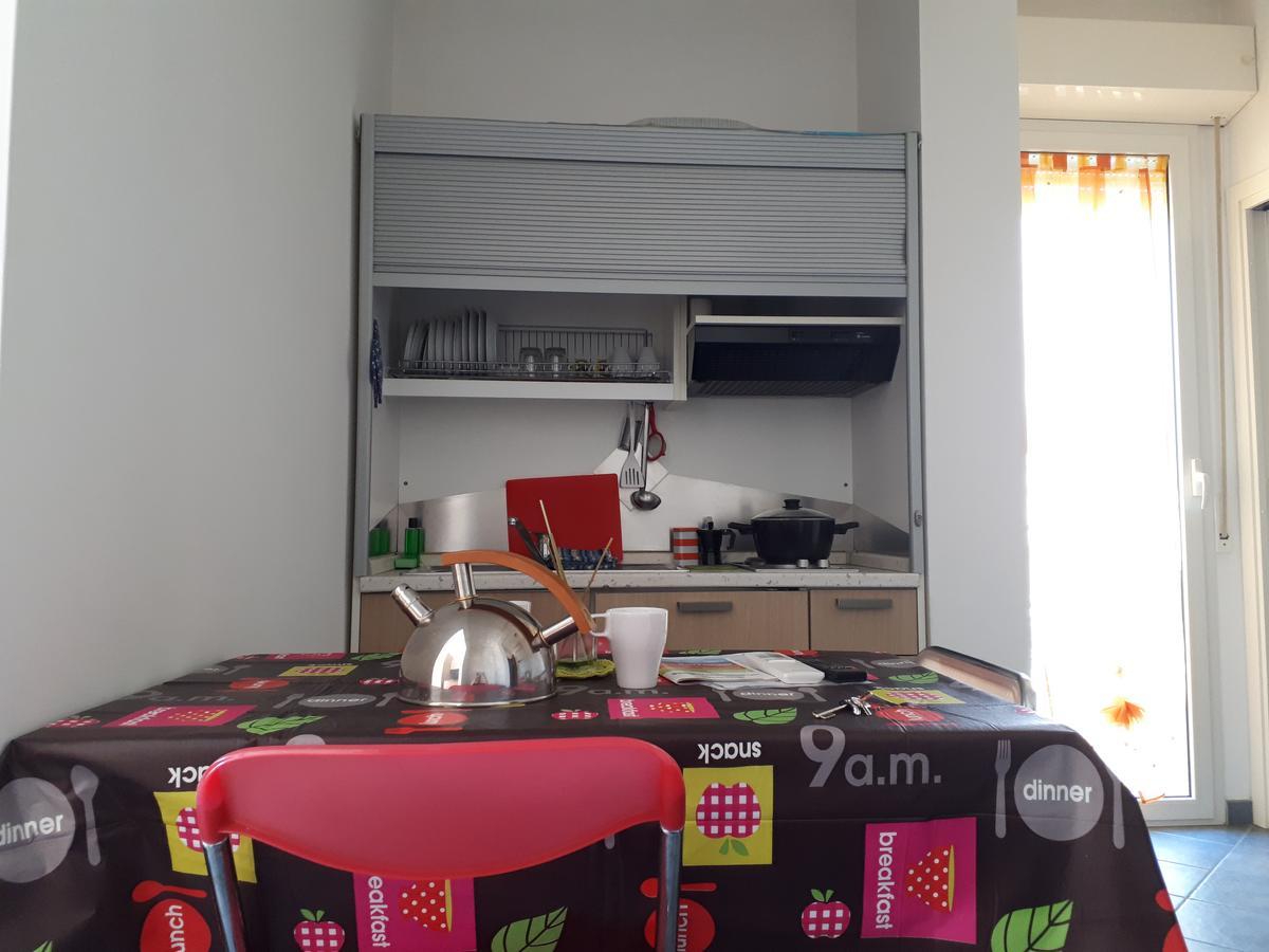 Residence Désirée Rimini Extérieur photo